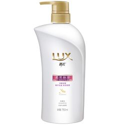 柔亮絲滑洗髮乳
