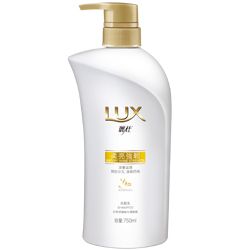 柔亮強韌洗髮乳