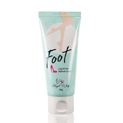 玻璃鞋角質清潔乳