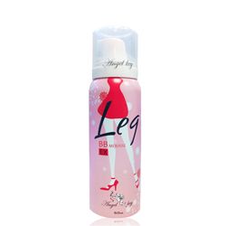 絲襪肌美腿BB幕斯-防水版