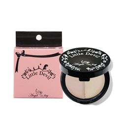 小惡魔不留痕跡遮瑕餅