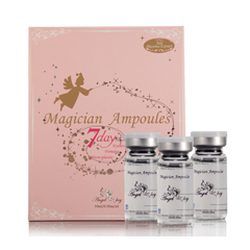 魔法師奇蹟安瓶