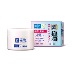 極潤完美多效美白凝露