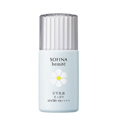 芯美顏保濕日間防禦乳清爽型 SPF50+ PA++++