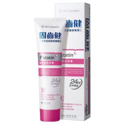 固齒健酸冷對抗牙膏