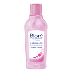 多效眼唇卸粧水乳液