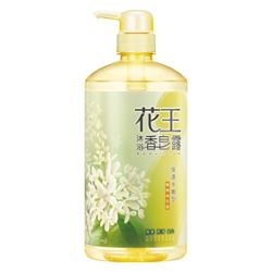 沐浴香皂露保濕水嫩型(馥郁桂花香)