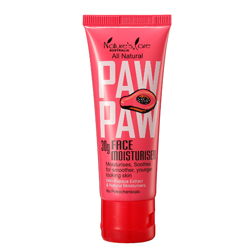 啵啵寶爪果天然萃取臉部保溼霜