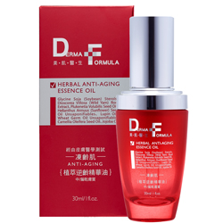 凍齡肌植萃逆齡精華油