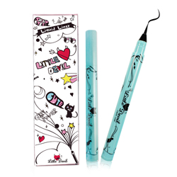 暢行無阻眼線液筆-魔法黑