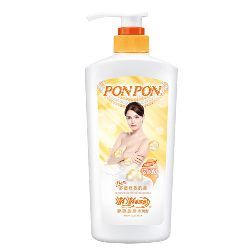 珍珠奶浴沐浴乳(水潤型)