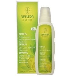 檸檬保溼身體乳