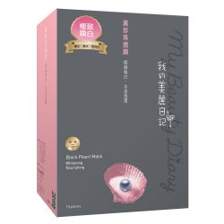 黑珍珠面膜