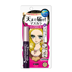花漾美姬新翹力纖長防水睫毛膏