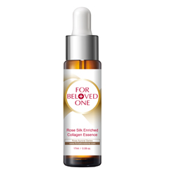 玫瑰金膠原蛋白濃縮液