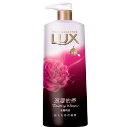 精油香氛沐浴乳-浪漫怡香