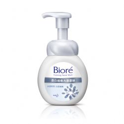 透白細嫩洗顏慕絲