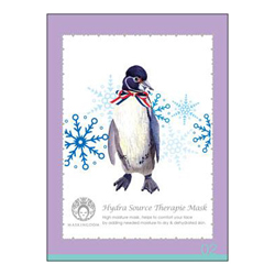 水元素精華面膜