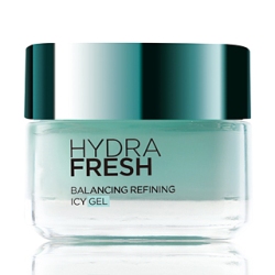 L`Oréal Paris巴黎萊雅水清新深海平衡保濕凝露