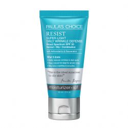 抗老化清新潤色防曬乳SPF30