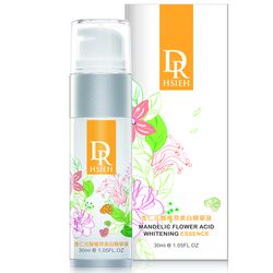 杏仁花酸植萃美白精華液