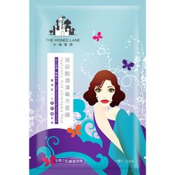 玻尿酸潤澤鎖水面膜