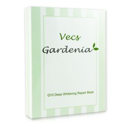 Q10淨白修護面膜