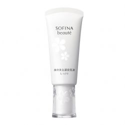 芯美顏美白瀅潤滲透乳-清爽型