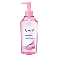 零油感舒柔卸粧水