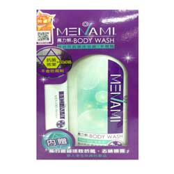 超活性抗菌沐浴露 (茶樹精)