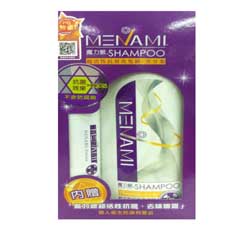 超活性抗菌去屑洗髮精 (洋甘菊)