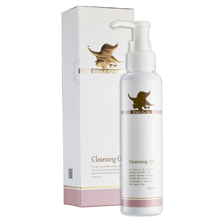 原形畢露卸妝油