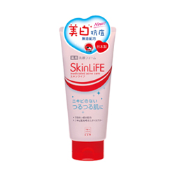SkinLife美白抗痘洗面乳