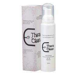 醫洗臉舒活彈力潔淨幕斯