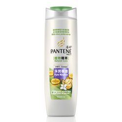 植物精萃淨潤養護洗髮乳