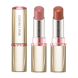 COFFRET D’OR持久潤彩口紅