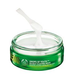 活顏菁萃賦顏晚安面膜