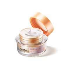 芒果籽絲潤俏顏約會霜