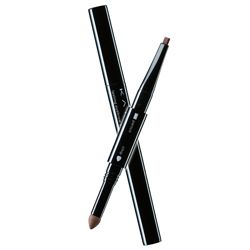 雙用立體眉彩筆(扁平芯)