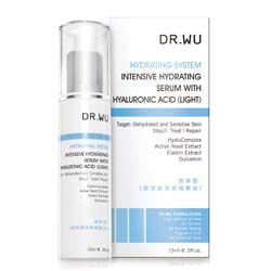 玻尿酸保濕精華液 (清爽型)