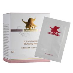 女巫泡泡SPA面膜