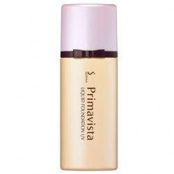 輕勻亮澤持妝粉底液