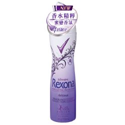 制汗爽身噴霧－蜜戀香氛