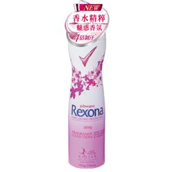 制汗爽身噴霧－魅惑香氛