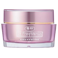 晶鑽極潤修護滋養霜Crystal Diamond Nourishing Cream