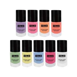 棉花糖霧面指甲油