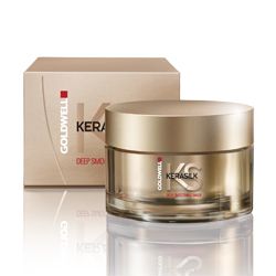 姬麗絲金萃角蛋白高效深層髮膜