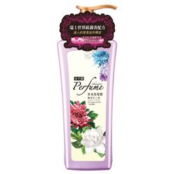 香水洗髮精-豔燦花之舞