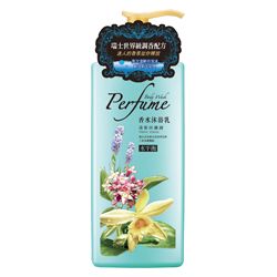 香水沐浴乳-清新田園調