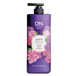 快樂微風香水沐浴精